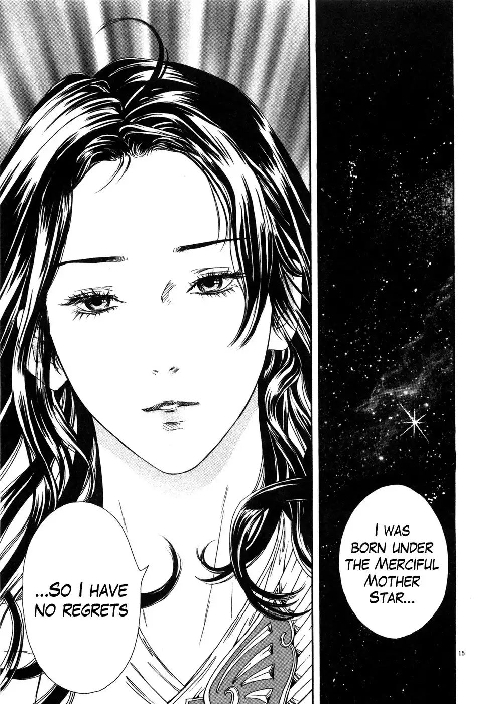 Hokuto no Ken Yuria Gaiden - Jibo no Hoshi Chapter 8 15